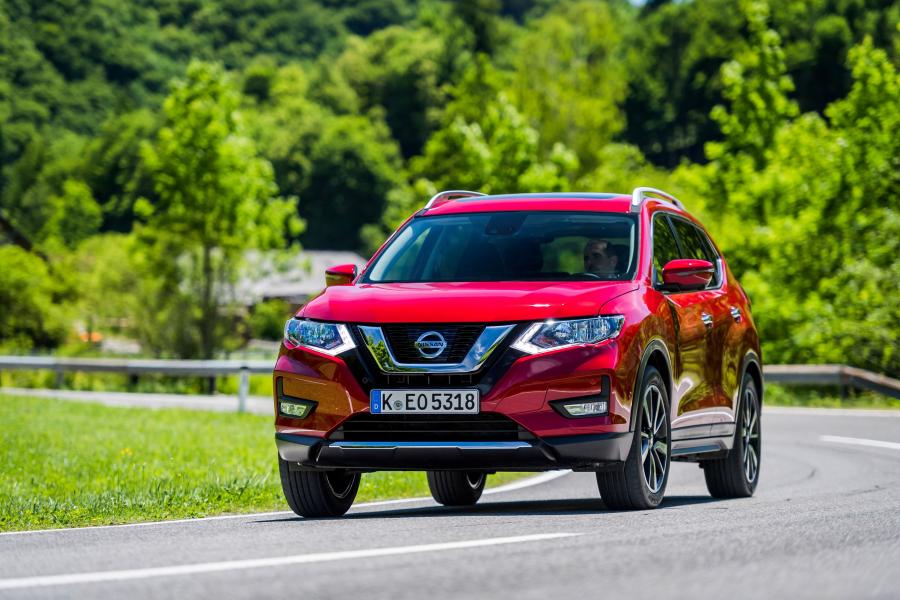  Nissan X-Trail (T32) 2017 года  (WW) (фото 47 из 52)
